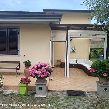 Club Apartment Massa (Tuscany)