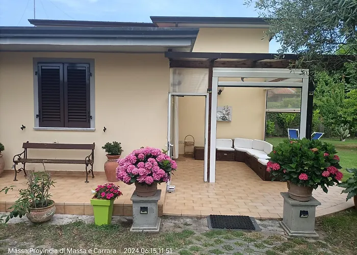 Club Apartment Massa (Tuscany)