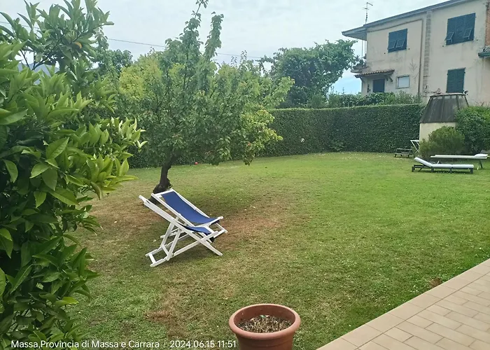 Club Apartment Massa (Tuscany)