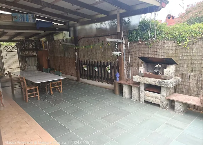 Apartment Club Massa (Tuscany)